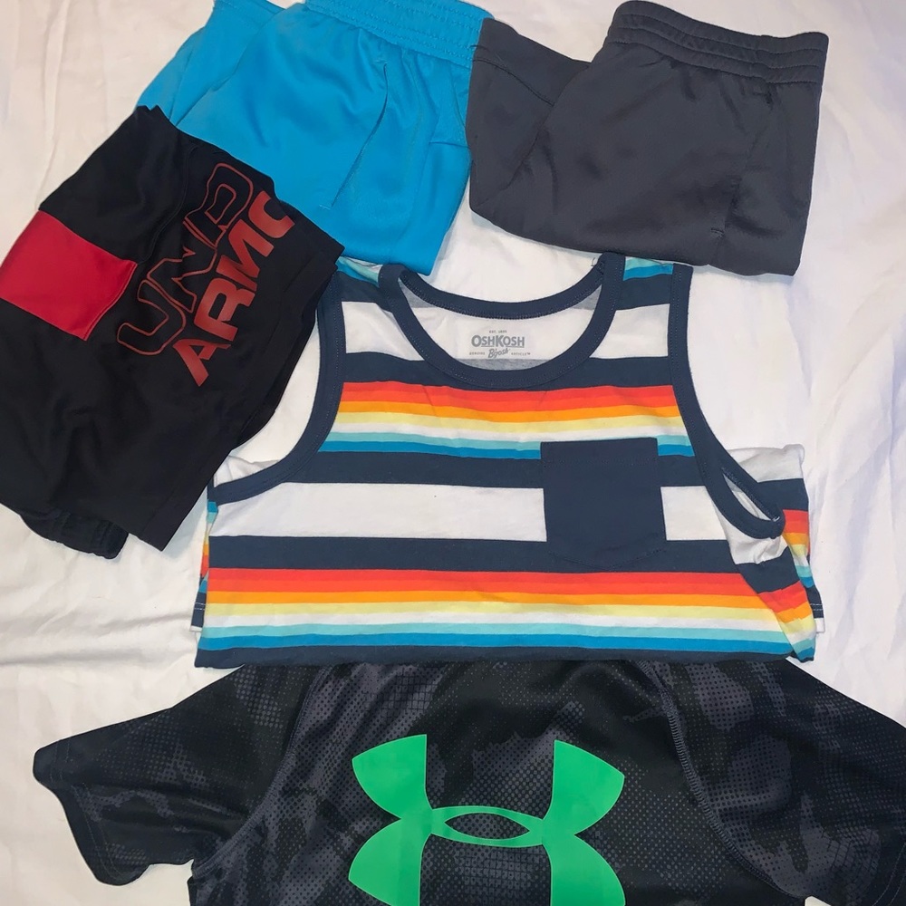 Boys 5 piece lot